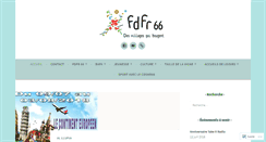 Desktop Screenshot of fdfr66.com